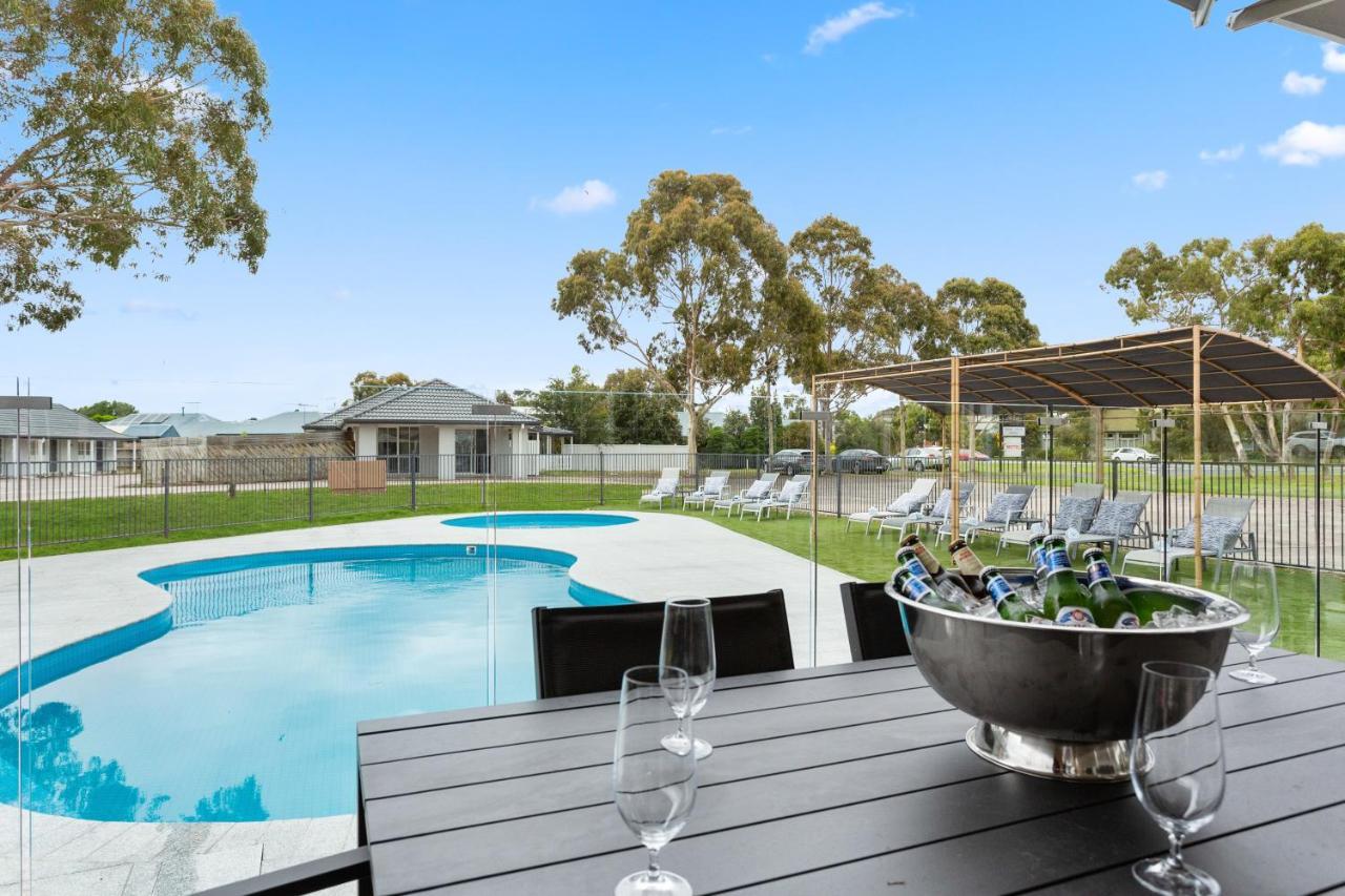 Sanctuary Inn On Westernport Hastings 外观 照片